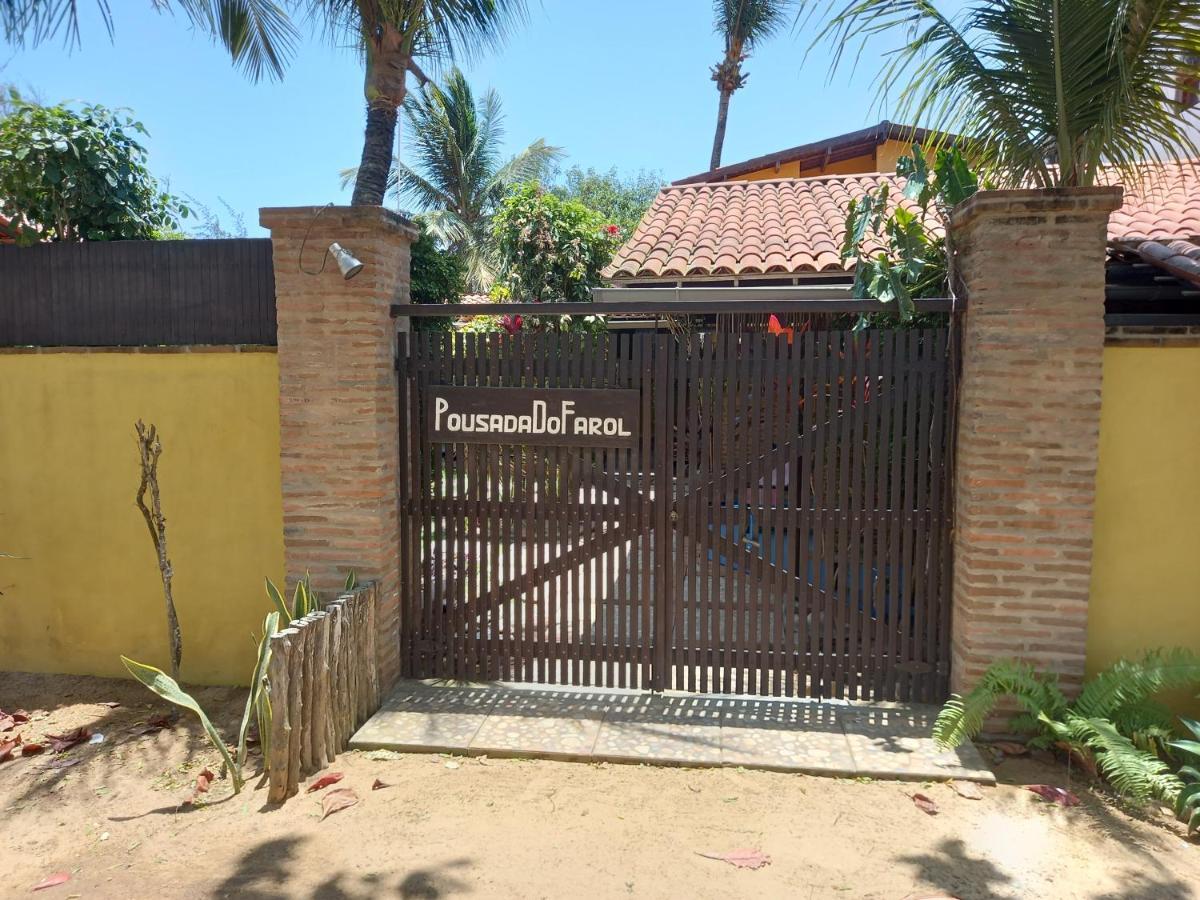 Pousada Do Farol Jijoca de Jericoacoara Bagian luar foto